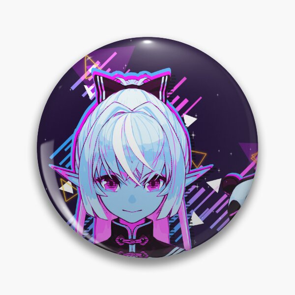 Item preview, Shiranui Flare | Hololive Vtuber designed and sold by Fish6SticksP.