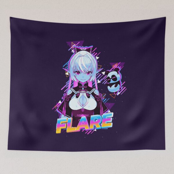 Item preview, Shiranui Flare | Hololive Vtuber designed and sold by Fish6SticksP.