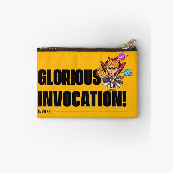 Item preview, Glorious Invocation - Invoker designed and sold by gonzucraft.