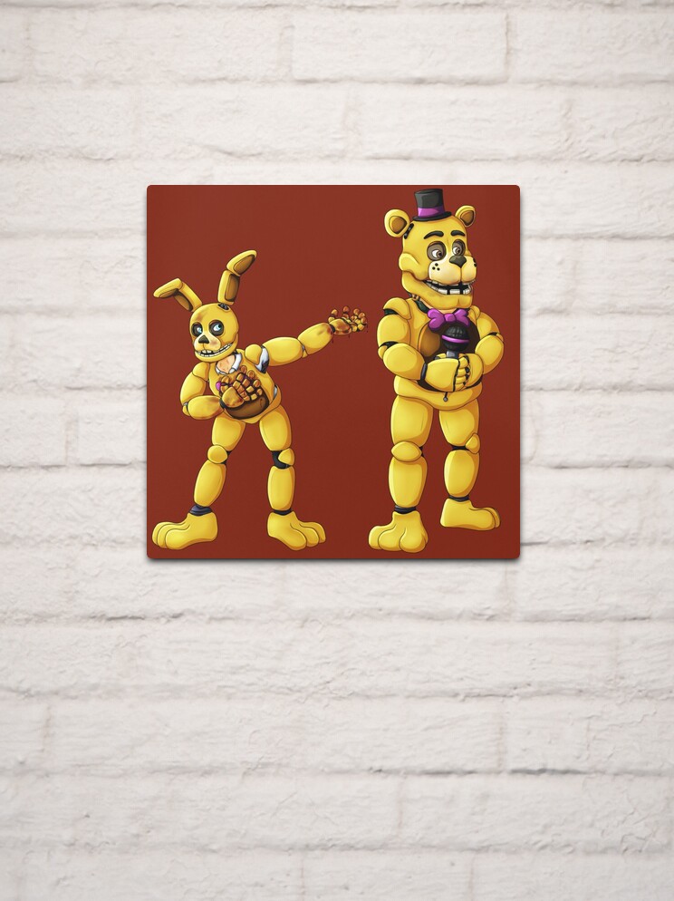 Fredbear  Fnaf, Five nights at freddy's, Afton