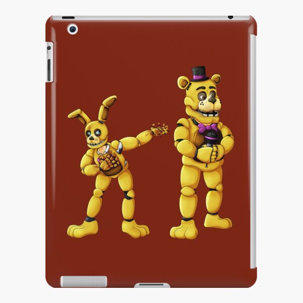 FredBear _amp_ Friends iPad Case & Skin for Sale by BockSelma