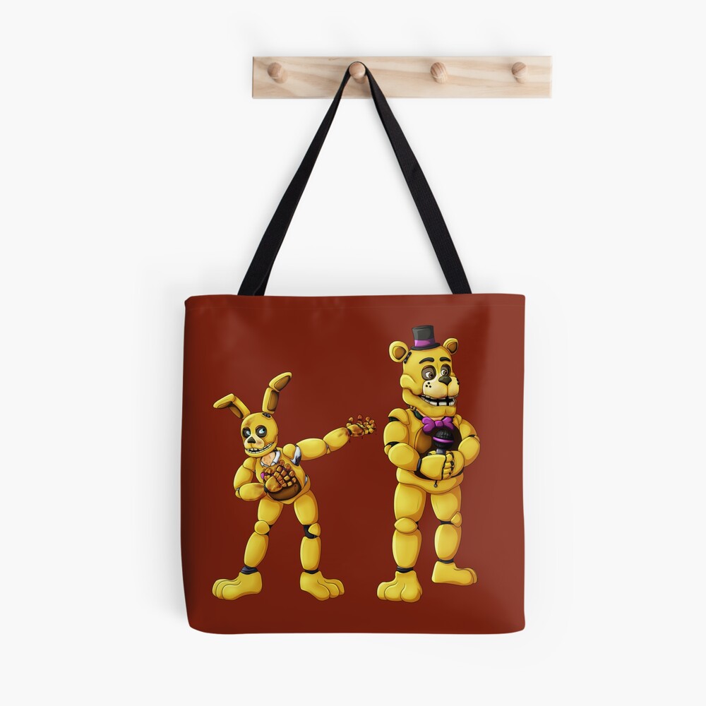 William Afton & Henry Emily, Spring Bonnie & Fredbear