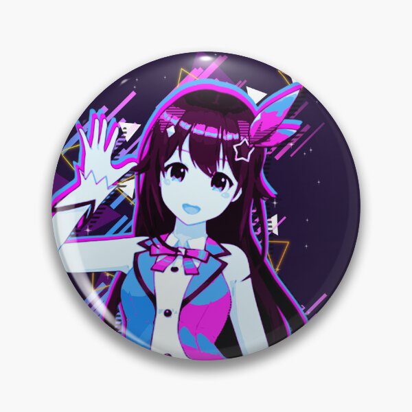 Item preview, Tokino Sora | Hololive Vtuber designed and sold by Fish6SticksP.
