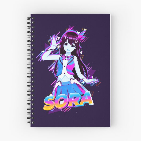 Item preview, Tokino Sora | Hololive Vtuber designed and sold by Fish6SticksP.