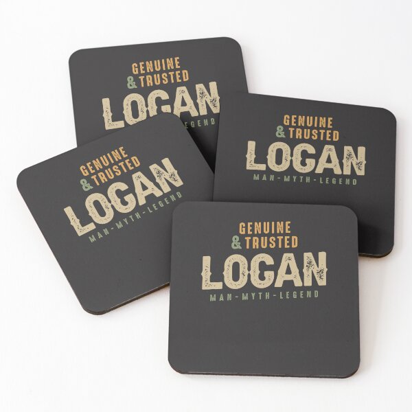 Item preview, Logan Personalized Name Funny Birthday designed and sold by cidolopez.
