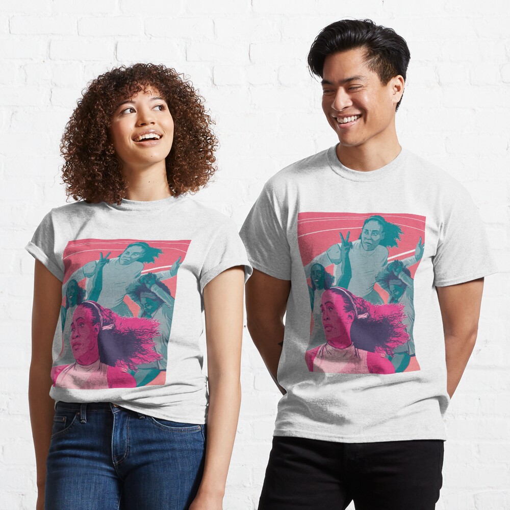 Serena Williams Classic T-Shirt