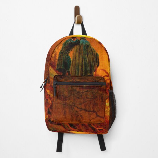 Item preview, HD CASPAR DAVID FRIEDRICH - Zwei Männer in Betrachtung des Mondes 1819 - 1820 designed and sold by Go Logo Designs.