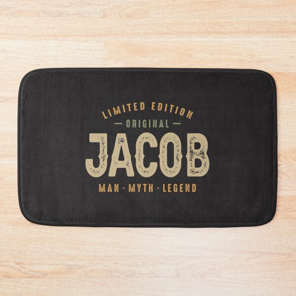 Item preview, Original Jacob Personalized Name Funny Birthday designed and sold by cidolopez.