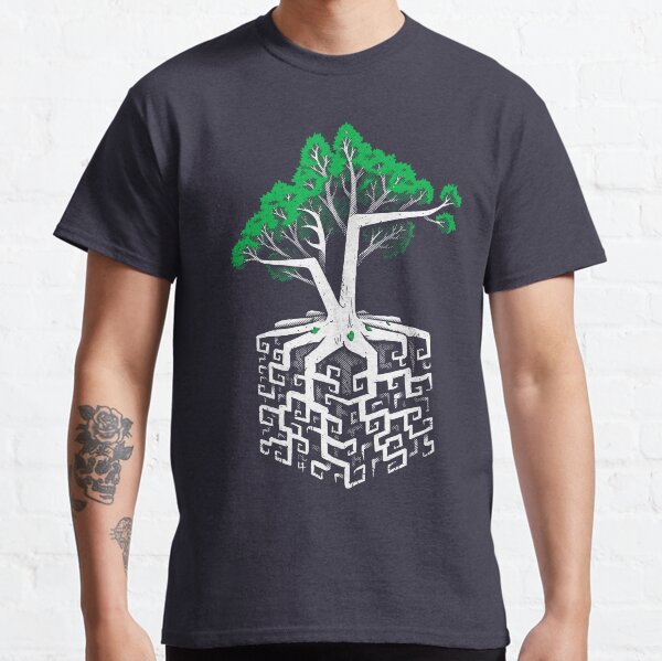 Cube Root Classic T-Shirt