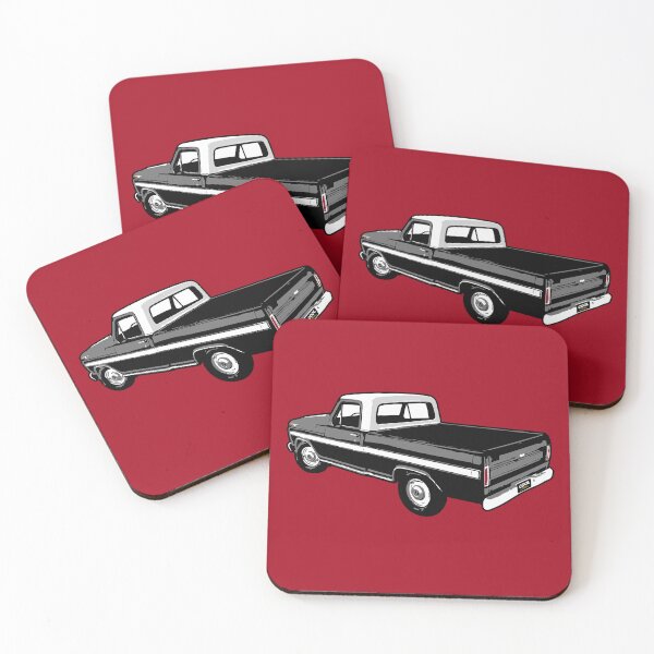 Item preview, 69-72 Rear F Truck designed and sold by CoolRide.