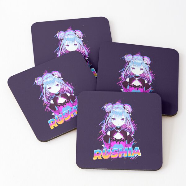 Item preview, Uruha Rushia | Hololive Vtuber designed and sold by Fish6SticksP.