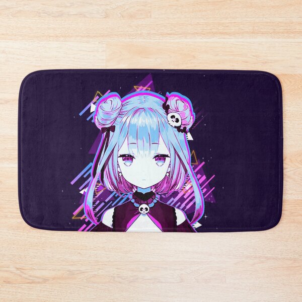 Item preview, Uruha Rushia | Hololive Vtuber designed and sold by Fish6SticksP.