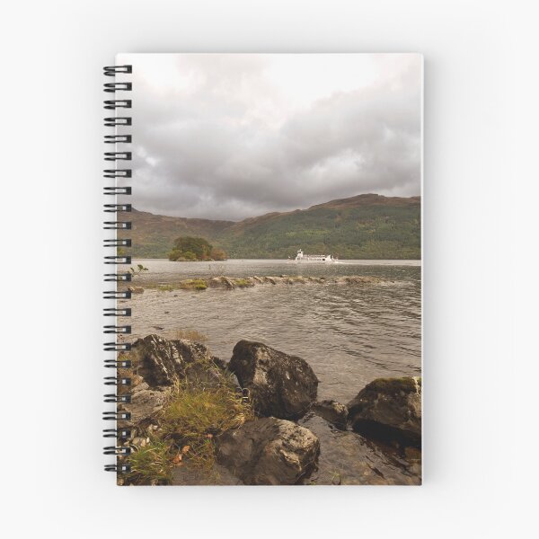 Item preview, Loch Lomond Scotland designed and sold by eddiej.