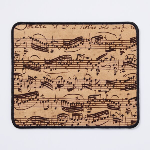 Item preview, J.S. Bach Adagio opening designed and sold by Musicianst0re.