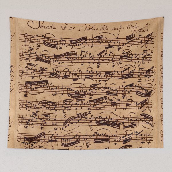 Item preview, J.S. Bach Adagio opening designed and sold by Musicianst0re.