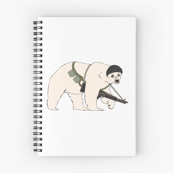 Item preview, Oso pesado designed and sold by Business-Rambo.