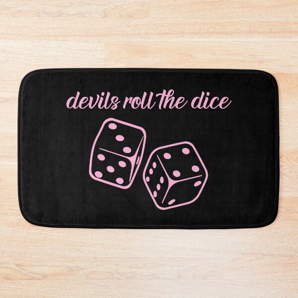 Item preview, Ddevils roll the diceevils roll the dice designed and sold by Mxrloes.