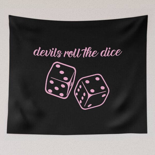 Item preview, Ddevils roll the diceevils roll the dice designed and sold by Mxrloes.