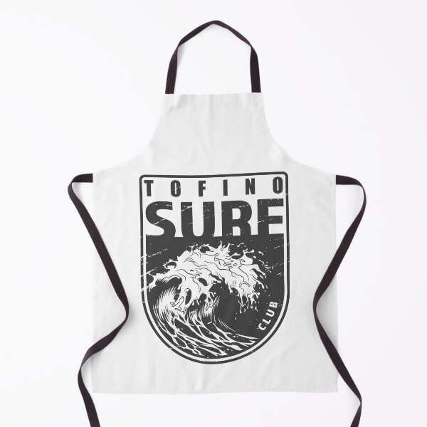Item preview, Tofino Surf Club Canada Emblem designed and sold by KrisSidDesigns.