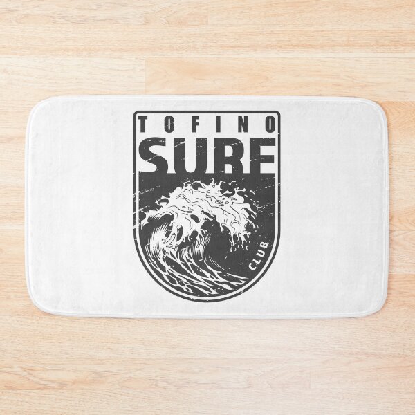 Item preview, Tofino Surf Club Canada Emblem designed and sold by KrisSidDesigns.