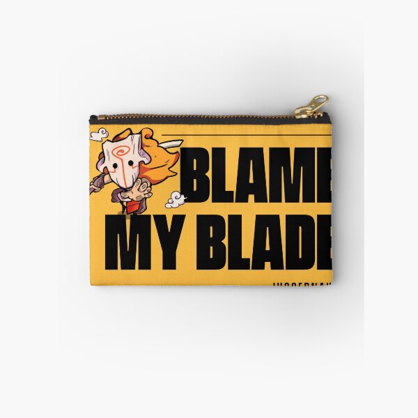 Item preview, Blame My Blade - Juggernaut designed and sold by gonzucraft.