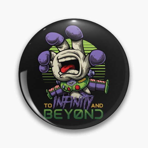 Item preview, To infinity and beyond designed and sold by badbone-col.