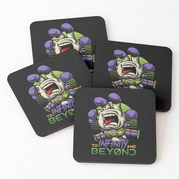 Item preview, To infinity and beyond designed and sold by badbone-col.