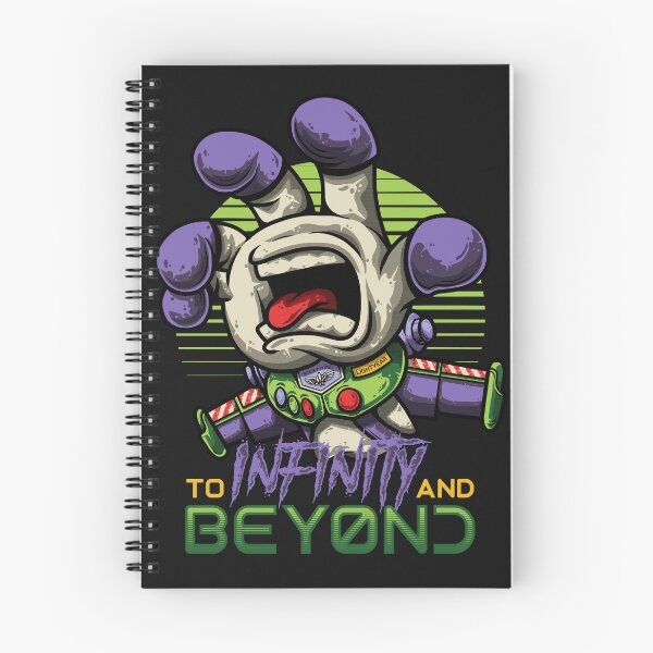 Item preview, To infinity and beyond designed and sold by badbone-col.