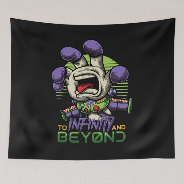 Item preview, To infinity and beyond designed and sold by badbone-col.