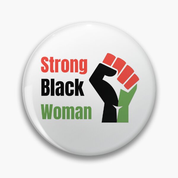 Item preview, Strong Black Woman designed and sold by Queen1120.