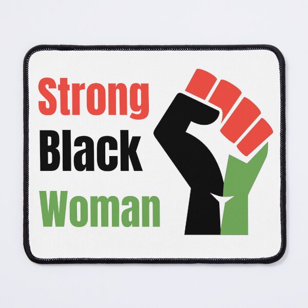 Item preview, Strong Black Woman designed and sold by Queen1120.