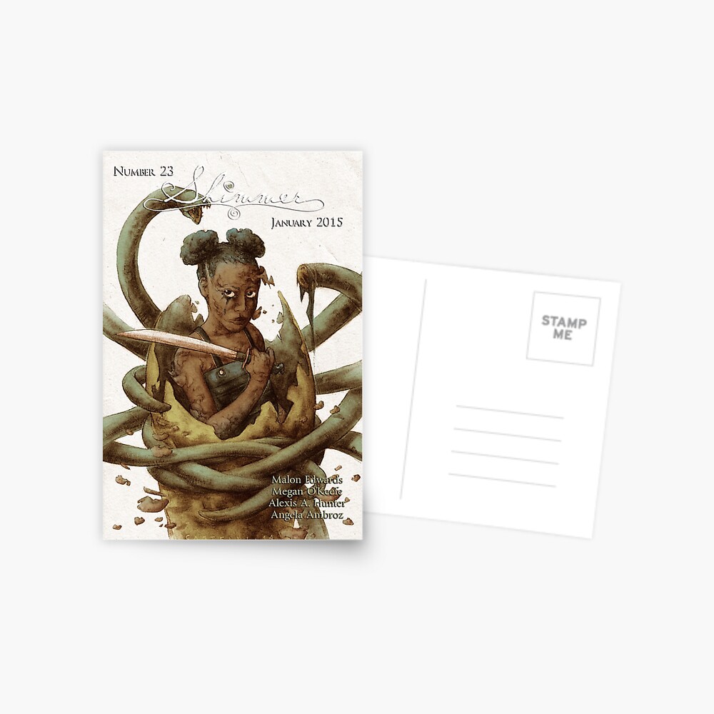 Item preview, Postcard designed and sold by bethwodzinski.