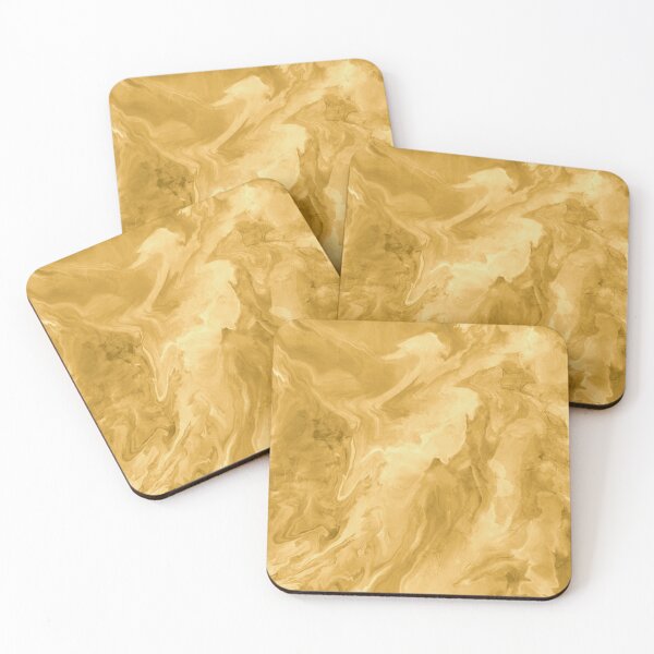 Item preview, Magnolia Marble - Yellow designed and sold by Allison Stockslager.