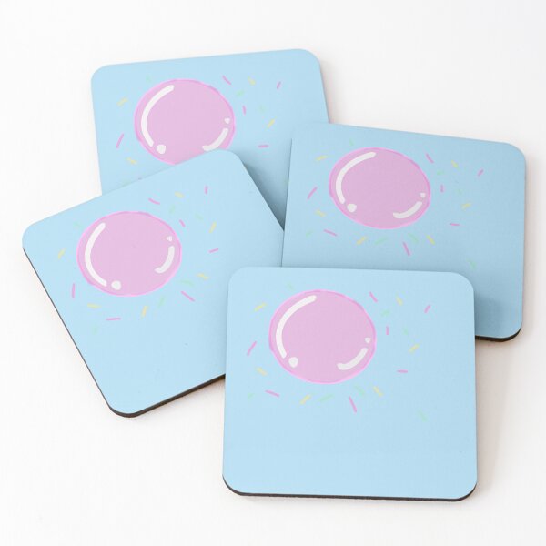 Item preview, Bubblegum sugar designed and sold by TheBubbleFish.