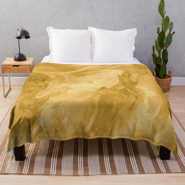 Item preview, Magnolia Marble - Yellow designed and sold by Allison Stockslager.