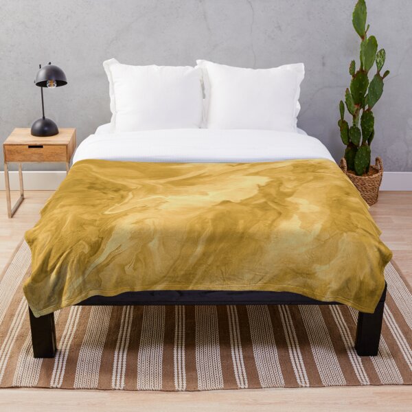 Item preview, Magnolia Marble - Yellow designed and sold by Allison Stockslager.