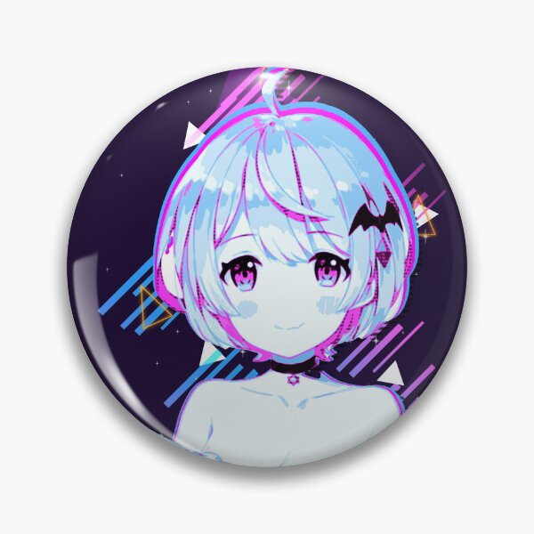 Artikelvorschau, Yozora Mel | Hololive Vtuber entworfen und verkauft von Fish6SticksP.