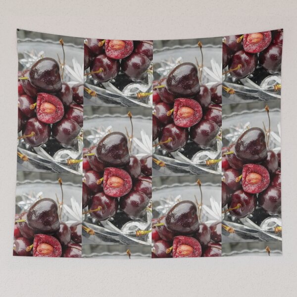 Item preview, Sweet Cherries designed and sold by CreativeDame.