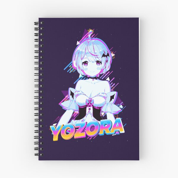 Item preview, Yozora Mel | Hololive Vtuber designed and sold by Fish6SticksP.