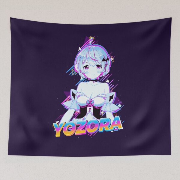 Item preview, Yozora Mel | Hololive Vtuber designed and sold by Fish6SticksP.