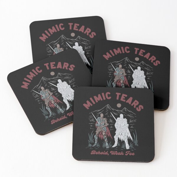 Item preview, Mimic Tears Weak Foe  designed and sold by Oof Designs.