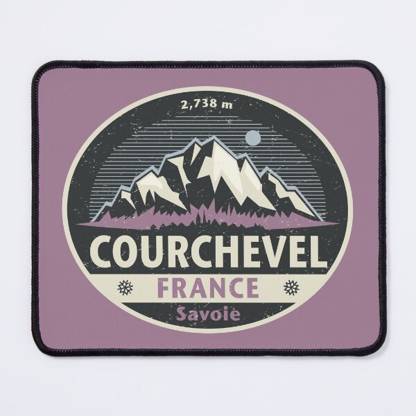 Item preview, Courchevel, France designed and sold by studio838.