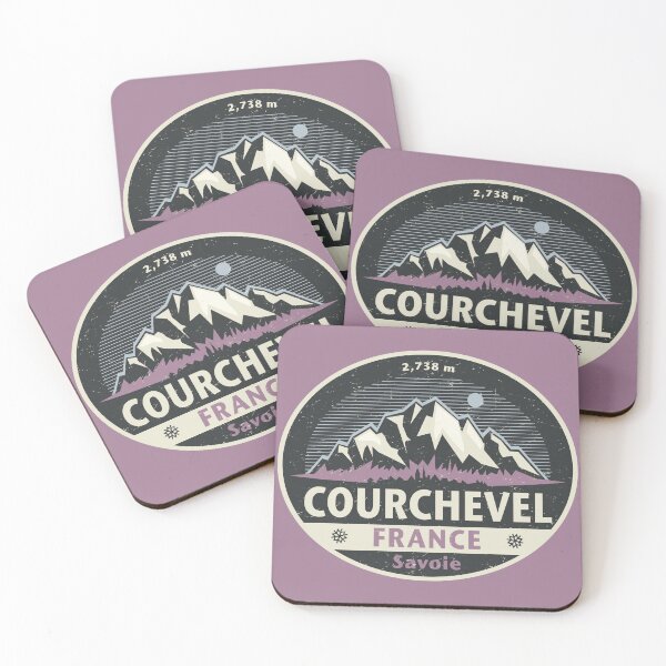 Item preview, Courchevel, France designed and sold by studio838.
