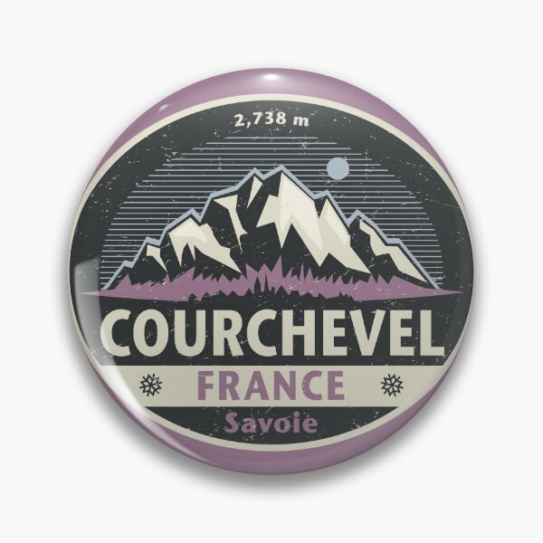 Item preview, Courchevel, France designed and sold by studio838.