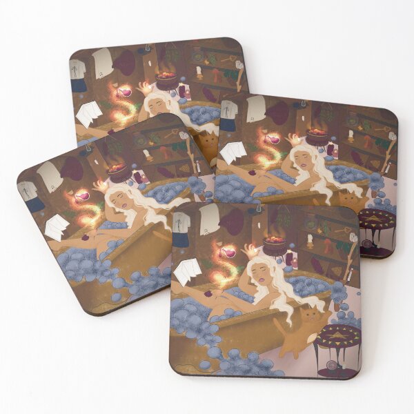 Item preview, Magic Apprentice designed and sold by LauraAnneArt.