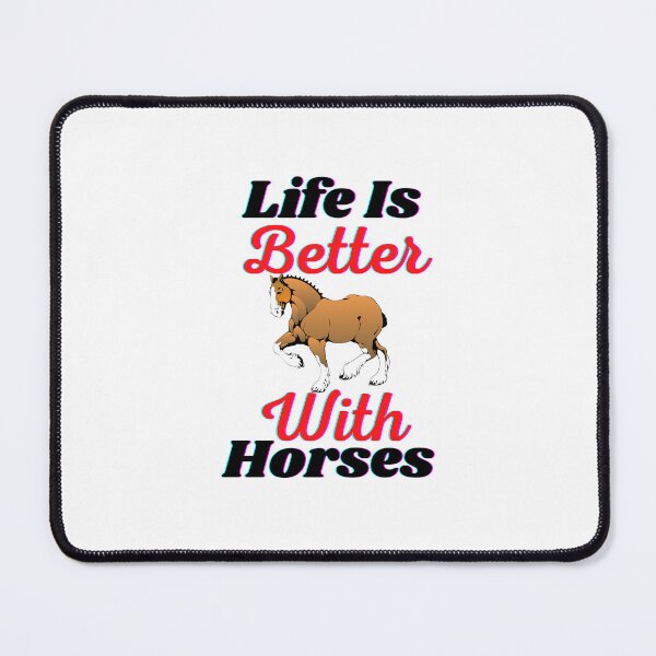 Item preview, Horse for Horseback Riding Horse Lover, Horseback Riding Farm designed and sold by medbouk1.