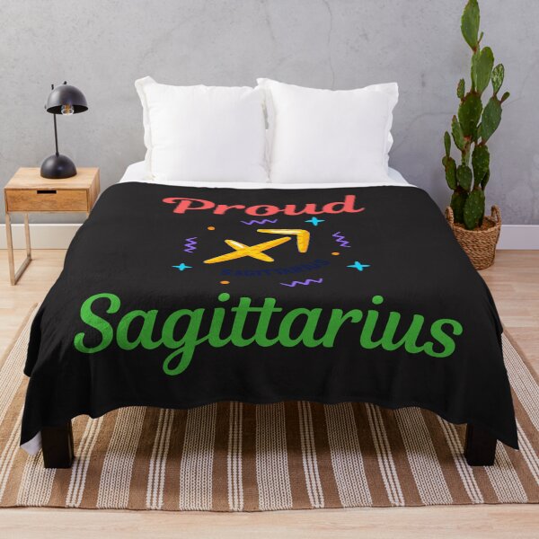 Item preview,  Proud Sagittarius designed and sold by Lorify.