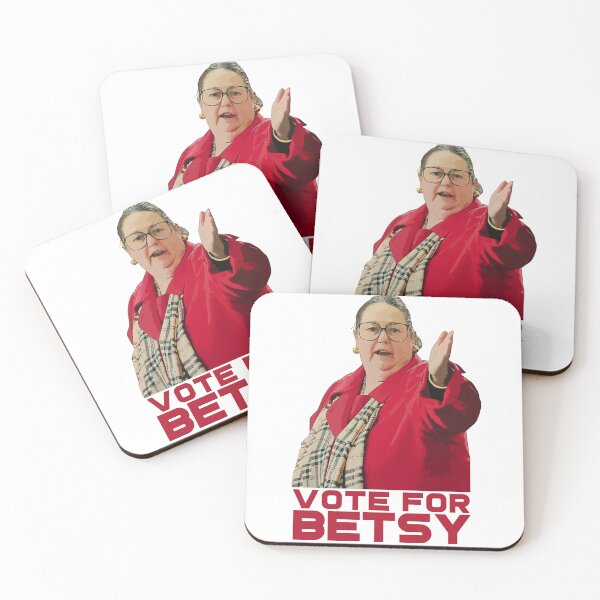 Item preview, Vote for Betsy Johnson • Candidate for Oregon Governor designed and sold by amuseXpress.