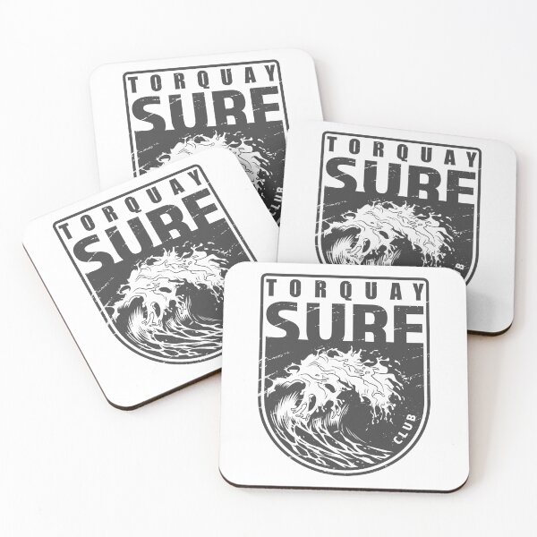 Item preview, Torquay Surf Club Australia Emblem designed and sold by KrisSidDesigns.