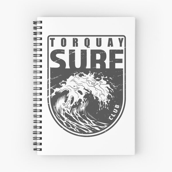 Item preview, Torquay Surf Club Australia Emblem designed and sold by KrisSidDesigns.